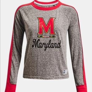 Under Armour Long Sleeve, Size Medium